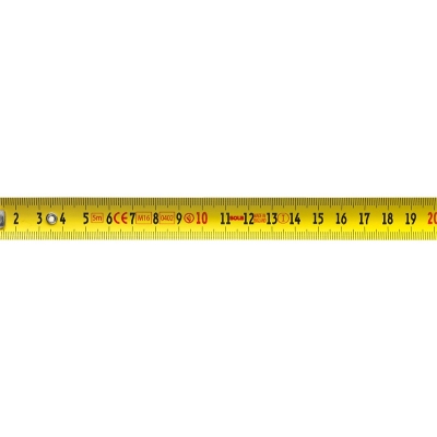 MIARA STALOWA ZWIJANA TRI-MATIC 25MM 8M