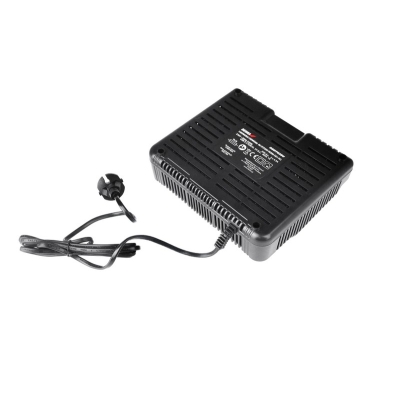 SZYBKA ŁADOWARKA PODWÓJNA SMART 18V SAS+ALL