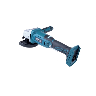 AKUMULATOROWA SZLIFIERKA KĄTOWA 125MM 18V 0*AH SAS+ALL