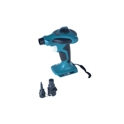 DMUCHAWA/POMPKA AKUMULATOROWA 460L/MIN 18V 0*AH SAS+ALL