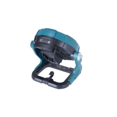 WENTYLATOR AKUMULATOROWY 7'' 18V 0*AH SAS+ALL