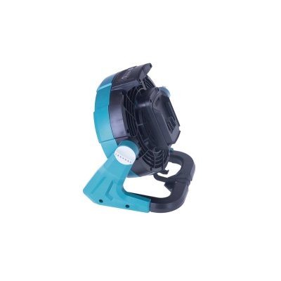 WENTYLATOR AKUMULATOROWY 7'' 18V 0*AH SAS+ALL