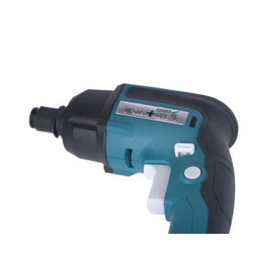WKRĘTARKA AKUM. DO PŁYT GIPSOWYCH 1/4'' HEX 18V 0*AH SAS+ALL
