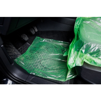 POKROWIEC OCHRONNY NA FOTEL, FOLIA ECO 5W1, OP 200SZT.