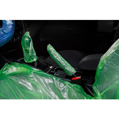 POKROWIEC OCHRONNY NA FOTEL, FOLIA ECO 5W1, OP 200SZT.