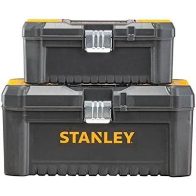 ZESTAW SKRZYŃ NARZĘDZIOWYCH ESSENTIAL 19'', 12.5''