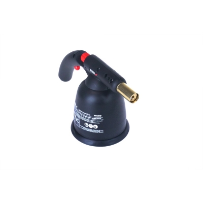 LAMPA LUTOWNICZA GAZOWA NA NABOJE 190G. ZAPŁON PIEZO