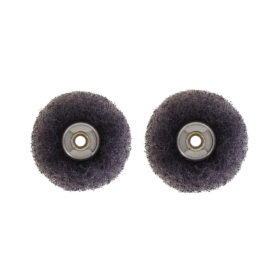 TARCZE ŚCIERNE 25*9MM GR.320 2 SZT