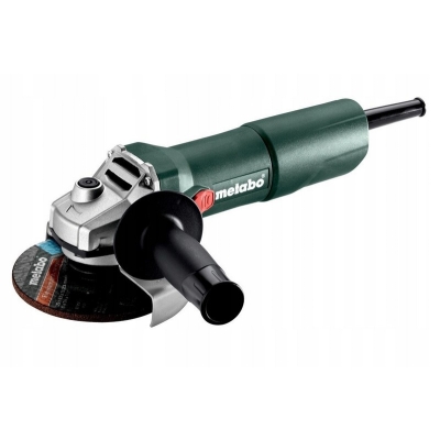 SZLIFIERKA KĄTOWA 125MM W 750-125 + TARCZA DIAMENTOWA 125
