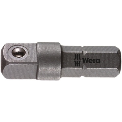 ADAPTER, 1/4''  25MM