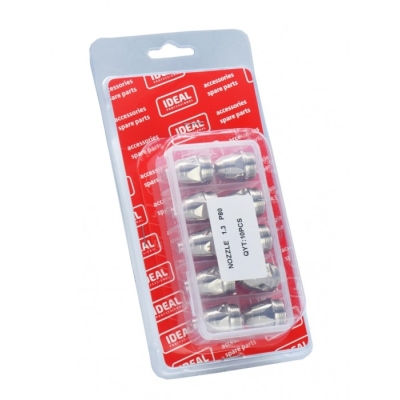 DYSZA TNĄCA 1.3MM P80 OP. 10 SZT