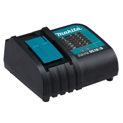 ŁADOWARKA 7,2V-18V DC18SD LI-LON, NI-MH