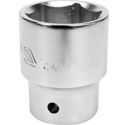 NASADKA KRÓTKA CHROMOWANA 6-KĄTNA 3/4'' 52MM