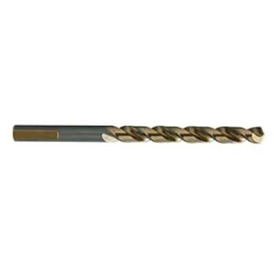 WIERTŁO TURBO DIN 338 GOLDEN BLACK HSS-G 13.00MM
