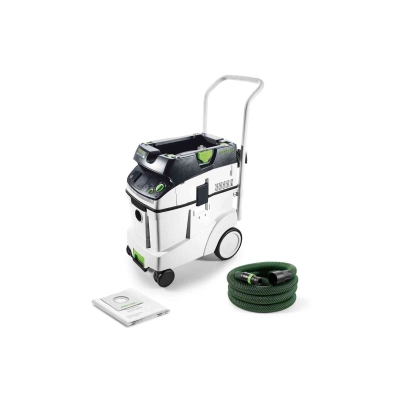 ODKURZACZ MOBILNY CLEANTEC CTL 48 E