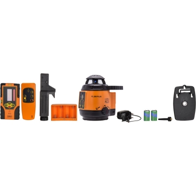 NIWELATOR LASEROWY AUTOMATYCZNY FL 200 PLUS