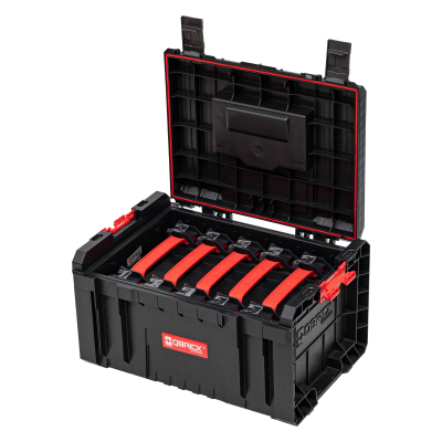 ZESTAW QBRICK PRO TOOLBOX 2.0 + 5*ORGANIZER MULTI