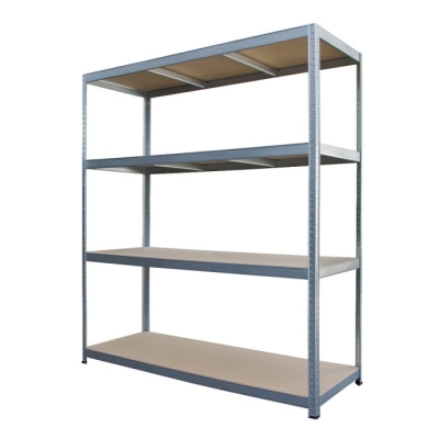 REGAŁ METALOWY R250 XXL 180*160*60CM, OCYNK