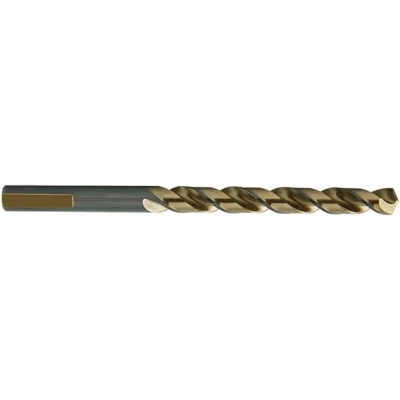 WIERTŁO TURBO DIN 338 GOLDEN BLACK HSS-G 3.50MM