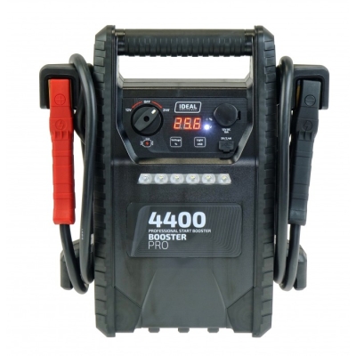 URZĄDZENIE ROZRUCHOWE BOOSTER 4400 PRO