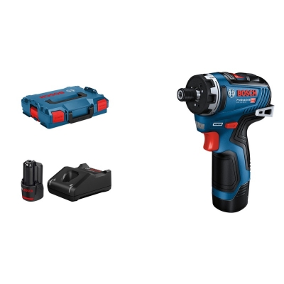 WIERTARKO-WKRĘTARKA AKUMULATOROWA GSR 12V-35 HX 2*3.0AH