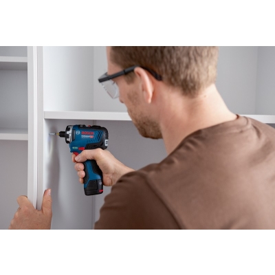 WIERTARKO-WKRĘTARKA AKUMULATOROWA GSR 12V-35 HX 2*3.0AH