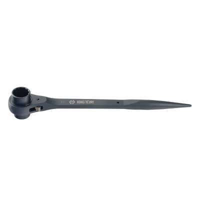 DWUSTRONNY KLUCZ NASADKOWY Z GRZECHOTKĄ 32*36MM, DŁ. 4050MM