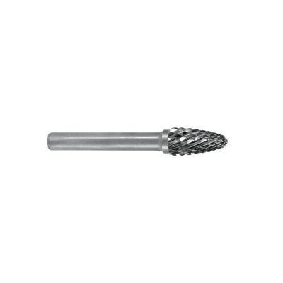 FREZ SPIEKOWY PÓŁKULISTY RBF 3MM FORMA F
