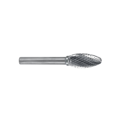 FREZ SPIEKOWY PŁOMIENIOWY 3MM FORMA H