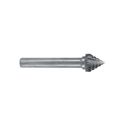 FREZ SPIEKOWY STOŻKOWY KSJ 6MM FORMA J
