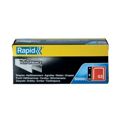ZSZYWKI GALWA. HIGH PERFORMANCE NR53, 8MM, 5000SZT