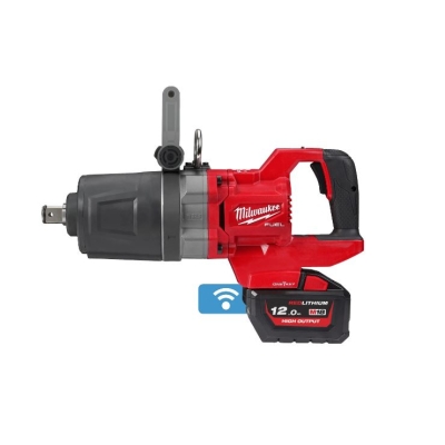KLUCZ UDAROWY AKUMULATOROWY 1'' 18V ONEFHIWF1DS-121C 1*12.0A