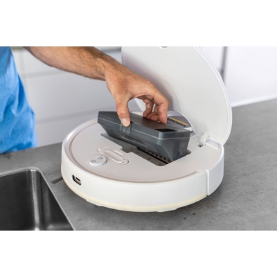 ROBOT SPRZĄTAJĄCY RCV3