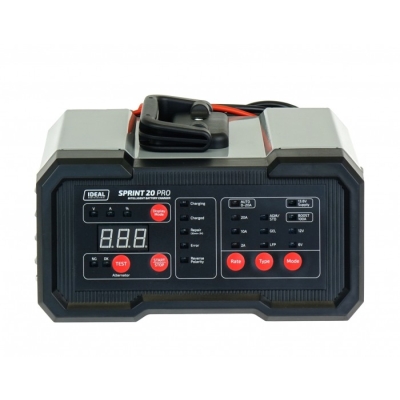 PROSTOWNIK Z ROZRUCHEM SPRINT WET/AGM 20 PRO