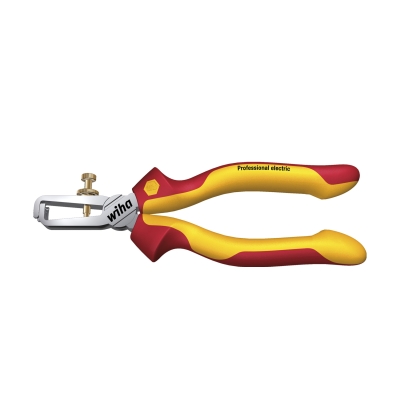 SZCZYPCE DO ZDEJMOWANIA IZOLACJI PROFESSIONAL ELECTRIC 160MM