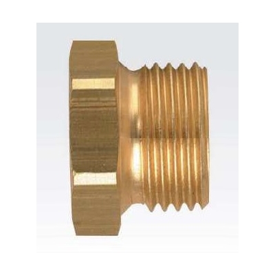 REDUKCJA KRÓTKA 1/2'' WEWN. - 3/4'' ZEWN.