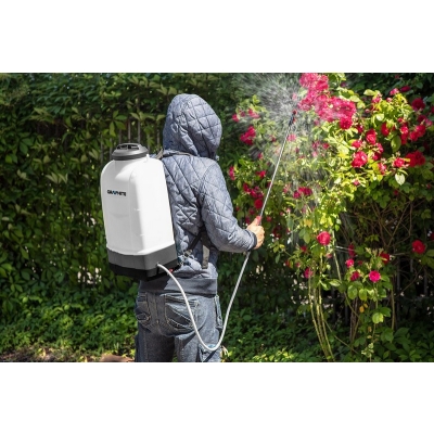 AKUMULATOROWY OPRYSKIWACZ ENERGY+ 18V 15L BEZ AKUMULATORA
