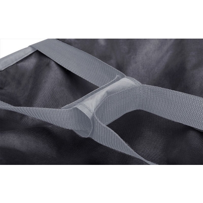 TORBA OGRODOWA 85 LITRÓW,DŁUGIE USZY, SKŁADANA, 180G/M2