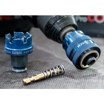 OTWORNICA TCT EXPERT SHEETMET 25MM