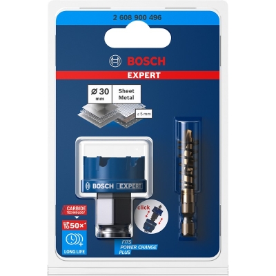 OTWORNICA TCT EXPERT SHEETMET 30MM