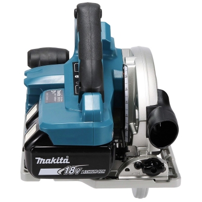 PILARKA TARCZOWA AKUMULATOROWA 190MM 2*18V BLDC 2*5.0*AH