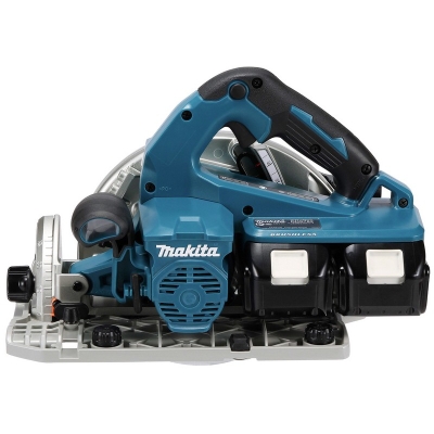 PILARKA TARCZOWA AKUMULATOROWA 190MM 2*18V BLDC 2*5.0*AH