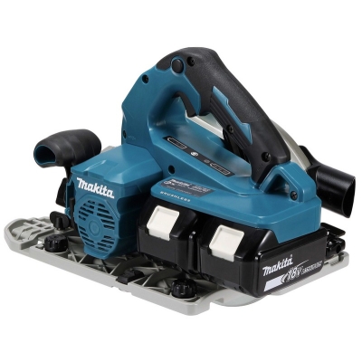 PILARKA TARCZOWA AKUMULATOROWA 190MM 2*18V BLDC 2*5.0*AH