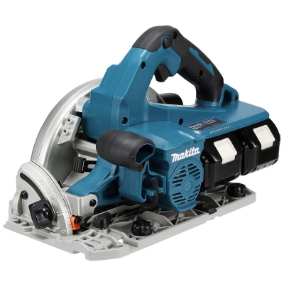 PILARKA TARCZOWA AKUMULATOROWA 190MM 2*18V BLDC 2*5.0*AH