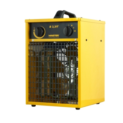 NAGRZEWNICA ELEKTRYCZNA MASTER B 3,3 IT