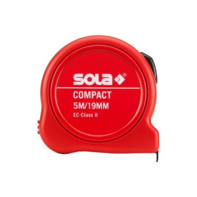 MIARA STALOWA ZWIJANA COMPACT 19MM 5M