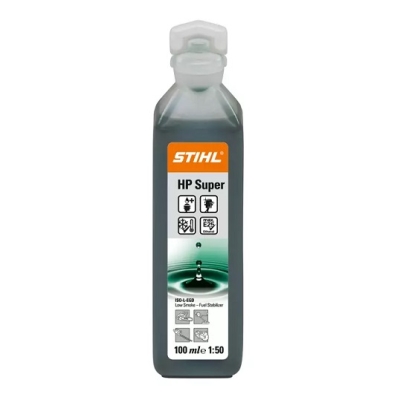 OLEJ HP SUPER DO SILNIKÓW 2-SUWOWYCH 100ML