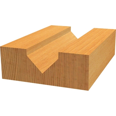 FREZ KSZTAŁTOWY 8*16*45MM