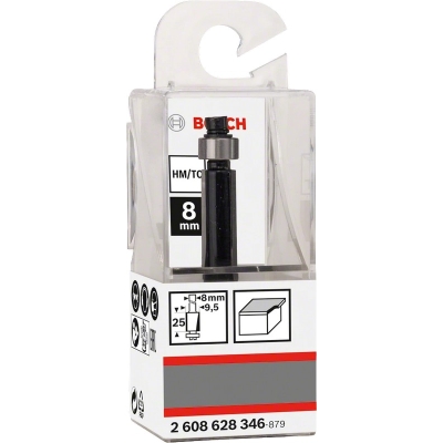 FREZ KRAWĘDZIOWY 8*9.5*68MM