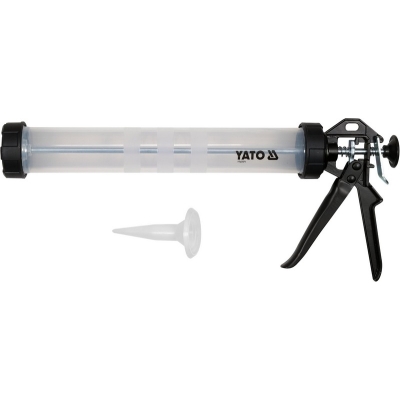 WYCISKACZ DO MAS GĘSTYCH 600MM PRZEŹROCZYSTY